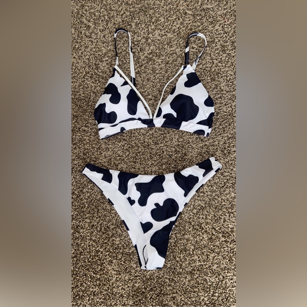 Cow Print